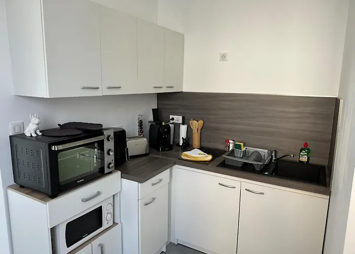 Holiday home Petite Maison Centre *