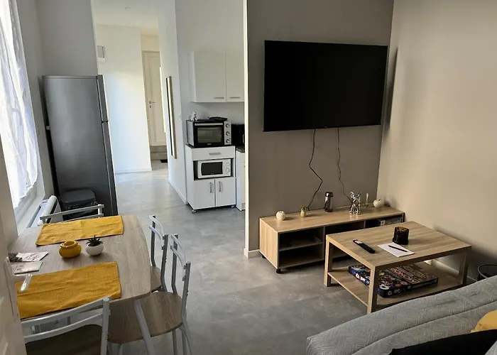 Petite Maison Centre *